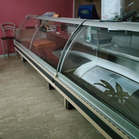 Banco frigo salumeria macelleria gastronomia