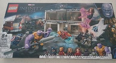 Lego Marvel