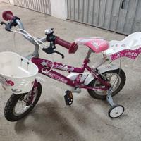 Bicicletta Bambina