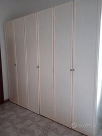 regalarsi armadio due cerniere da sistemare 