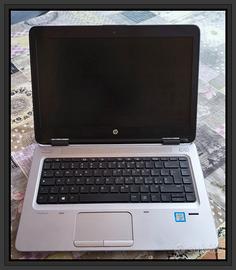 HP ProBook 640 G2 Intel I5,8GB,14" laptop DOCKING