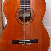 Chitarra Classica Aria A 552 Vintage 1970