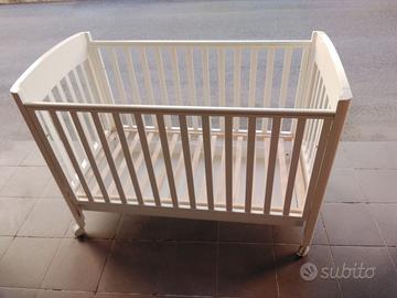 culla,materasso,paracolpi,cuscino