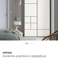 ARMADIO IKEA VISTHUS