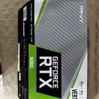 scheda video da Gaming Nvidia GeForce RTX 3060