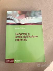 Geografia e storia dell'italiano regionale