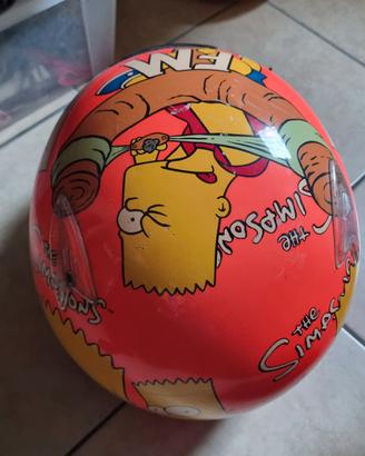 casco simpson senza visiera