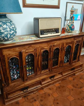 Credenza Etnica 
