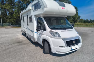 ADRIA CORAL 660 SP