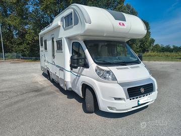 ADRIA CORAL 660 SP