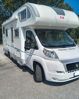 ADRIA CORAL 660 SP