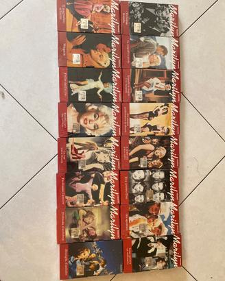 VHS originali ancora sigillate. Raccolta completa