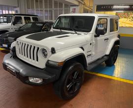 Jeep Wrangler 2.2 Mjt II Sahara