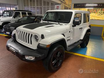 Jeep Wrangler 2.2 Mjt II Sahara