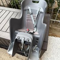 Seggiolino bambini per bici