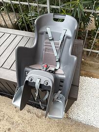 Seggiolino bambini per bici