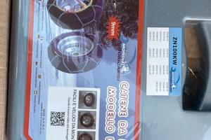 Catene da neve NUOVE