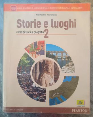 Storie e luoghi 2 ISBN 9788879526579
