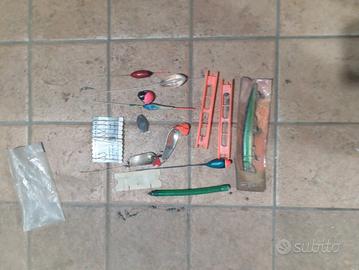 kit per pesca 