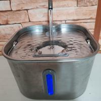 dispenser per acqua corrente