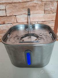 dispenser per acqua corrente