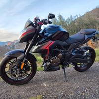 voge brivido 300 r 2021