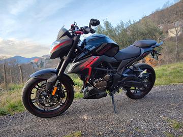 voge brivido 300 r 2021