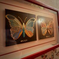 Quadro con trousse Pupa