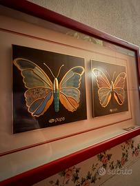 Quadro con trousse Pupa