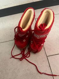 DOPOSCI BIMBI ROSSO