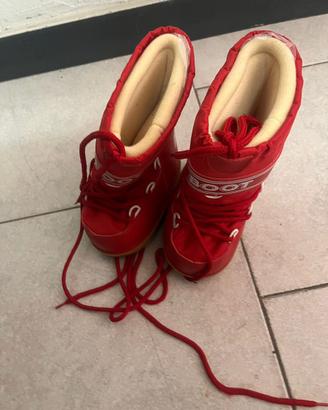 DOPOSCI BIMBI ROSSO