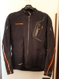 Giacca GoreTex moto