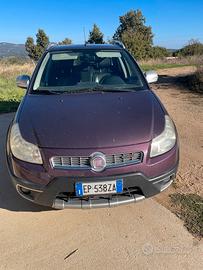 Fiat sedici 4x4