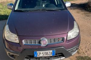 Fiat sedici 4x4