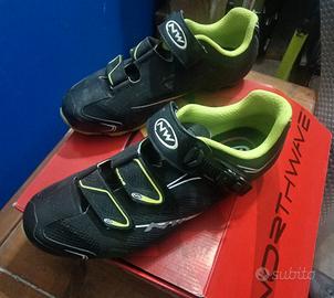 scarpe bicicletta MTB  marca Northwave