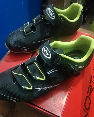 scarpe bicicletta MTB  marca Northwave