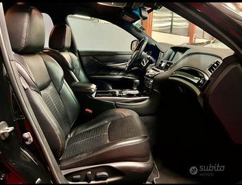 infiniti q70 