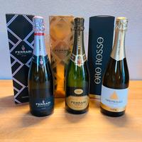 Spumanti Trentodoc e Champagne – Ferrari, Perlé