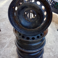 Cerchi auto 15"
