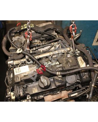 Motore mercedes classe c 2007-11