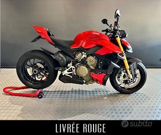Ducati Streetfighter V4 S