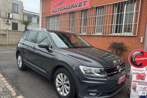 Volkswagen Tiguan 1.6 TDI 116CV Style BlueMotion T