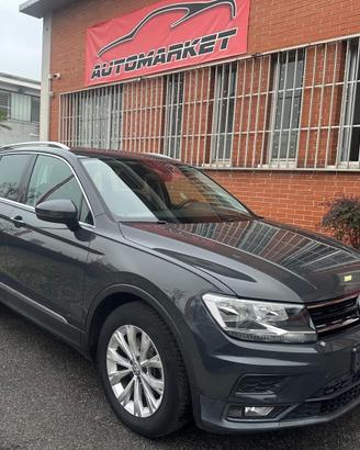 Volkswagen Tiguan 1.6 TDI 116CV Style BlueMotion T
