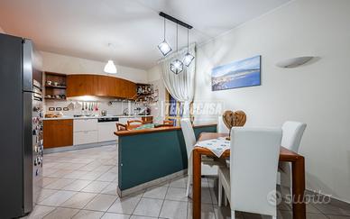 Trilocale con Doppio Servizio e Garage
