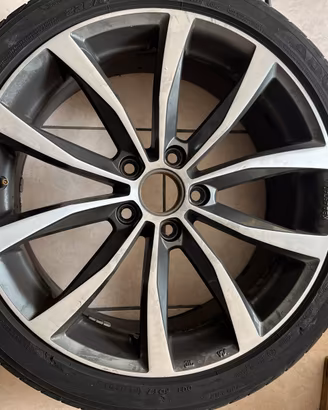 CERCHI MAK 18”