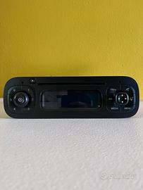 Autoradio originale Fiat Panda 3’ serie