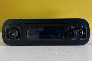Autoradio originale Fiat Panda 3’ serie