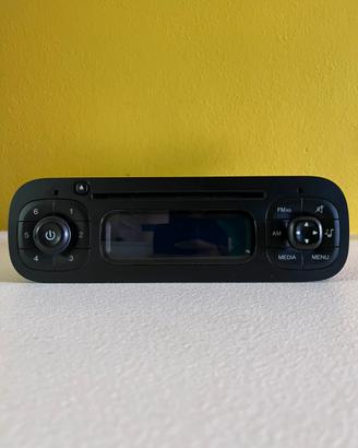 Autoradio originale Fiat Panda 3’ serie