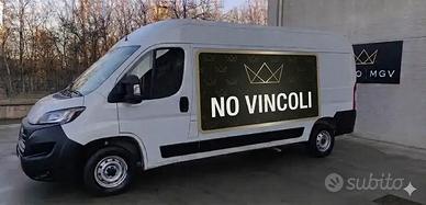 Fiat Ducato 35 2.2 Mjt 140CV LH2 - PASSO LUNGO-TET