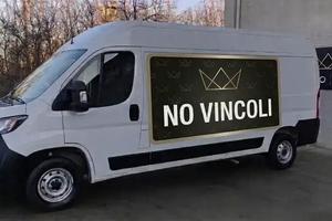 Fiat Ducato 35 2.2 Mjt 140CV LH2 - PASSO LUNGO-TET